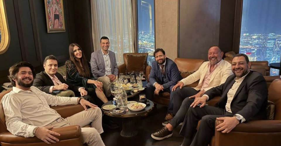 Legends private gathering